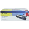 BROTHER TN340Y TN340 340 LASER TONER CARTRIDGE YELLOW