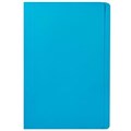 MANILLA FOLDER MARBIG FOOLSCAP BLUE 100PK
