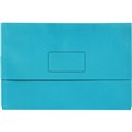 DOCUMENT WALLET MARBIG SLIMPICK A3 BLUE