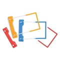 TUBECLIP FASTENER MARBIG U CLIP COMPLETE SET BLUE 100PK