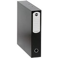 BOX FILE DOCUMENT STORAGE MARBIG HEAVY DUTY BOX FILE FOOLSCAP BLACK