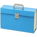 EXPANDING FILE MARBIG CARRY FILE FOOLSCAP AZ A TO Z SUMMER COLOURS ASSORTED