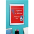 MARBIG DOCUMENT PROTECTOR PVC 90083 A3 WALL MOUNTABLE EACH1 PACK5