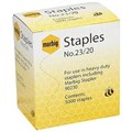 STAPLES HEAVY DUTY 2320 BOX 5000