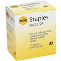 STAPLES NO 2324 HEAVY DUTY 5000PK