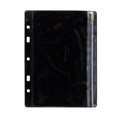 PENCIL CASE BINDERMATE A5 BLACK