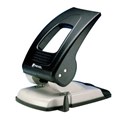 REXEL HEAVY DUTY 2 HOLE PUNCH 65 SHEET BLACK