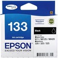 EPSON T1331 133 INKJET CARTRIDGE BLACK