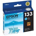 EPSON T1332 133 INKJET CARTRIDGE CYAN