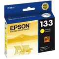 EPSON T1334 133 INKJET CARTRIDGE YELLOW