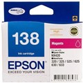 EPSON T1383 T1383 1383 138 INK CARTRIDGE HIGH YIELD MAGENTA