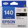 EPSON T1401 140 INKJET CARTRIDGE HIGH YIELD BLACK