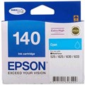 EPSON T1402 140 INKJET CARTRIDGE HIGH YIELD CYAN
