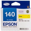 EPSON T1404 140 INKJET CARTRIDGE HIGH YIELD YELLOW