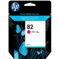 HP 82 C4912A C4912A C 4912 INK CARTRIDGE MAGENTA