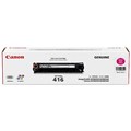 CANON CART416 CART416 416 TONER CARTRIDGE MAGENTA
