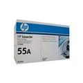 HP 55A 55 CE255A CE255A CE 255 TONER CARTRIDGE BLACK