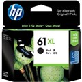 HP 61XL 61 CH563WA CH563WA CH 563 WA INK CARTRIDGE HIGH YIELD BLACK