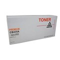 GENERIC COMPATIBLE WHITEBOX HP 35A 35 TONER CARTRIDGE REMANUFACTURED BLACK