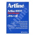ARTLINE 400 PAINT MARKER 23MM BULLET TIP MEDIUM BLUE 12PK