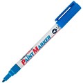 ARTLINE 440 PAINT MARKER BULLET 12MM BLUE 12PK