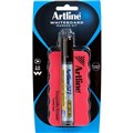 ARTLINE 577 WHITEBOARD MAGNETIC ERASER AND BLACK MARKER KIT  