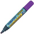 WHITEBOARD MARKER ARTLINE 579 DRY SAFE 5MM CHISEL NIB PURPLE EACH1 PACK12