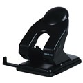 HOLE PUNCH ESSELTE 2 HOLE HEAVY DUTY METAL PUNCH 40 SHEET BLACK