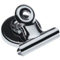 CLIP BULLDOG MAGNETIC ROUND 30MM EACH1 PACK24