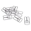 CLIPS OWL CLIP ESSELTE NO 3 25MM 100PK