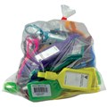 LUGGAGE TAGS KEVRON ID4 ASSORTED 50PK