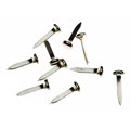 PAPER FASTENERS ESSELTE 19MM BRASS 200PK