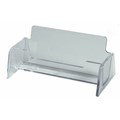 SWS 45797 BUSINESS CARD HOLDER LANDSCAPE CLEAR