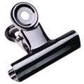 CLIP LETTER CLIP ESSELTE 31MM SILVER 144PK