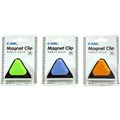 CLIP CARL MC57 MAGNETIC CLIP LARGE 60MM ORANGE