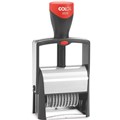 STAMP COLOP S2010 CLASSIC SELFINKING NUMBERER STAMP 10 BAND 5MM BLACK