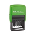 STAMP COLOP S220B GREEN LINE SELFINKING DATER STAMP DATE STAMP 4MM