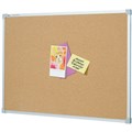 PENRITE ALUMINIUM FRAME CORKBOARD 900 X 900MM