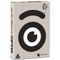COPY PAPER A4 80GSM OPTIX ZENA GREY 500PK