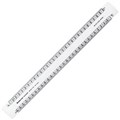 STAEDTLER 961 ACADEMY SCALE RULER 300MM