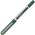 UNIBALL EYE LIQUID INK UB150 ROLLERBALL PEN MICRO FINE 05MM GREEN 12PK