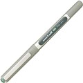 UNIBALL EYE LIQUID INK UB157 ROLLERBALL PEN FINE 07MM GREEN 12PK