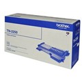 BROTHER TN2250 TN2250 MONO LASER TONER CARTRIDGE BLACK