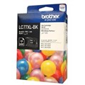 BROTHER LC77XLBK LC77XL LC77 77 INK CARTRIDGE HIGH YIELD BLACK