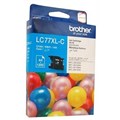 BROTHER LC77XLC LC77XL LC77 77 INK CARTRIDGE HIGH YIELD CYAN