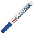PAINT MARKER UNIBALL UNI PX20 28MM BULLET BLUE 12PK