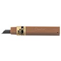 LEADS MECHANCIAL PENCIL REFILL 09MM 2B EACH12 PACK144