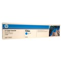 HP 126A 126 CE311A CE311A CE 311 TONER CARTRIDGE CYAN
