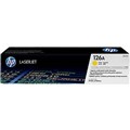 HP 126A 126 CE312A CE312A TONER CARTRIDGE YELLOW