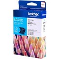 BROTHER LC73C LC73 73 INK CARTRIDGE HIGH CAPACITY CYAN